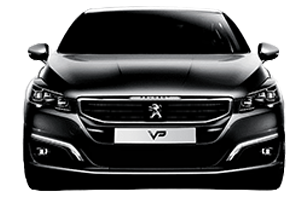 Peugeot 508 2015