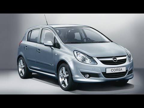 2012 MODEL OPEL CORSA 1.2 MANUEL BENZİNLİ